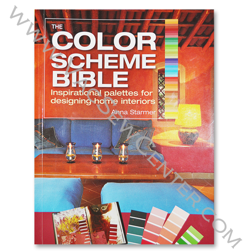The Color Scheme Bible Inspirational Palettes for Designing Home
Interiors Epub-Ebook
